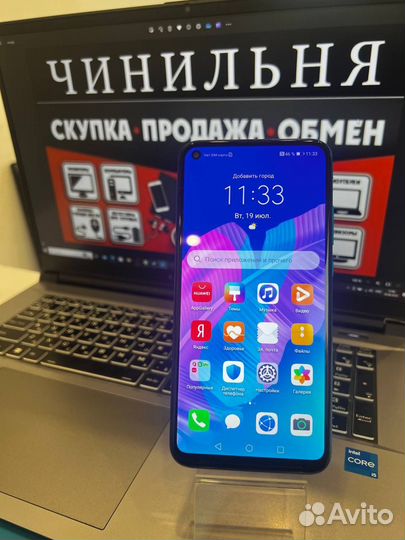 HUAWEI P40 Lite E, 4/64 ГБ