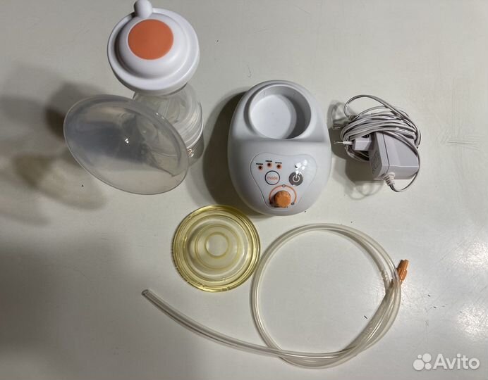 Молокоотсос электрический EasyStart