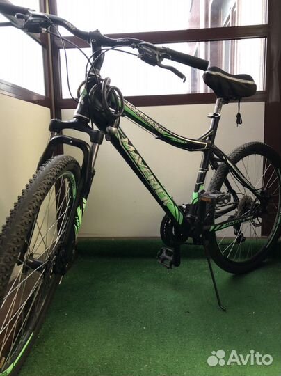 Велосипед Maverick