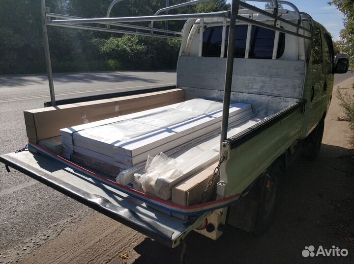 Грузоперевозки на малогабаритном грузовичке
