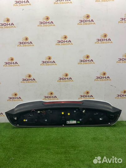 Спойлер задний Audi S-Line A3 8V (хэтчбек) CJS