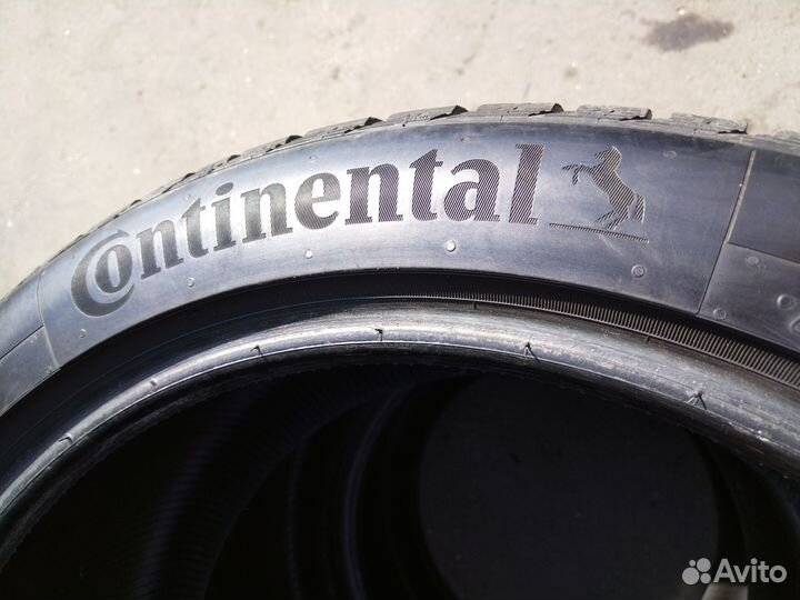 Continental WinterContact TS 860S SSR 275/40 R20 106V