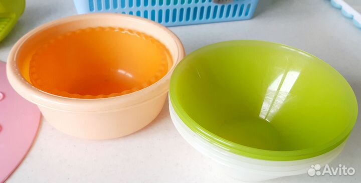 Посуда кухонная утварь пакетом бу