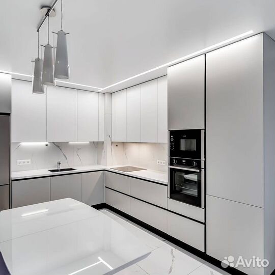 Кухни Ижевск. Топкухня