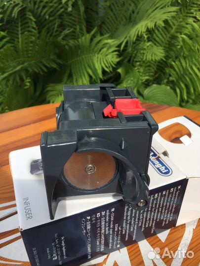 Заварочный узел кофемашины для Delonghi EAM, esam