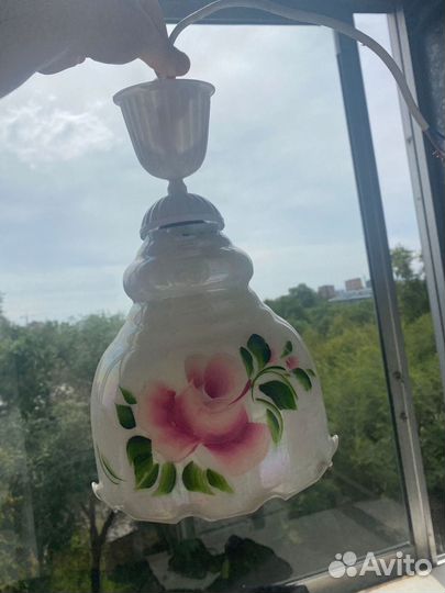 Светильник подвесной