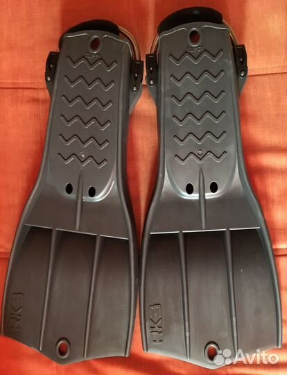 Ласты для дайвинга Apeks RK3 HD