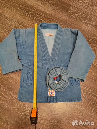 Самбовка 6-8 лет