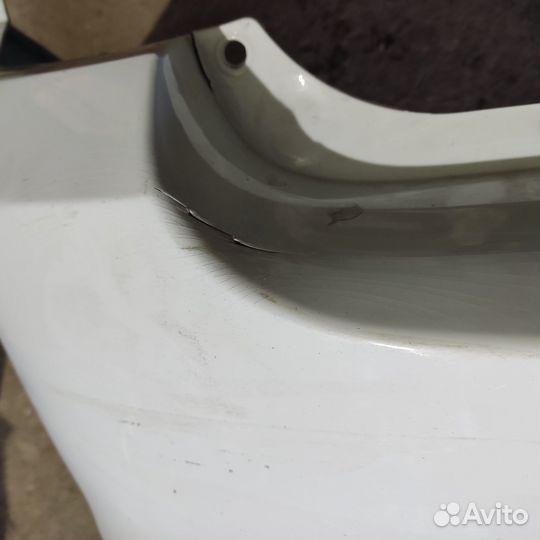 Продам задний бампер granta cross