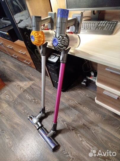 Пылесос dyson v6