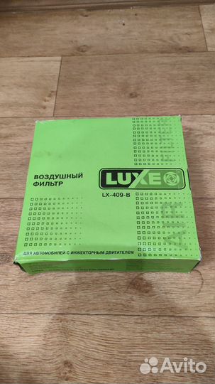 Фильтр воздушный lx-409-b