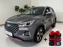 Новый Chery Tiggo 4 Pro 1.5 CVT, 2024, цена от 1 880 000 руб.