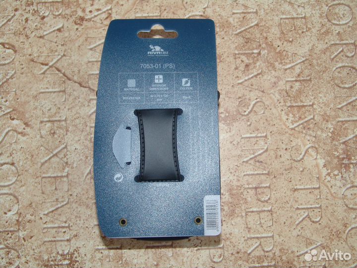 Жесткий чехол Riva 7053(PS)