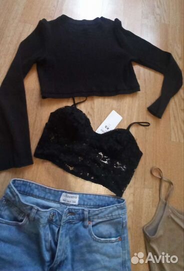 Женские вещи пакетом 40 42