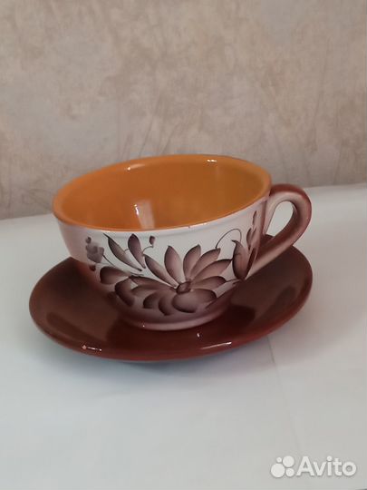 Посуда керамическая