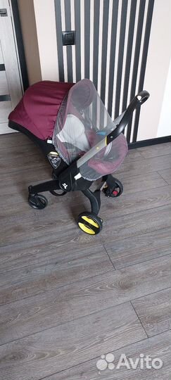 Коляска автокресло foofoo бу