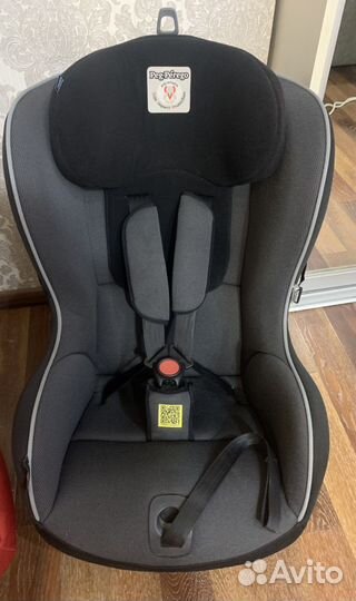 Автокресло Peg perego viaggio 1 duo fix TT