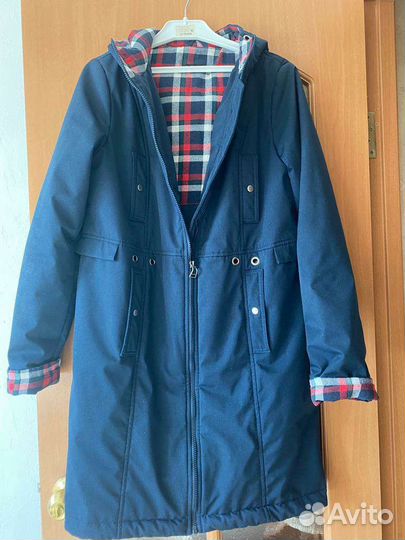 Парка женская S/M