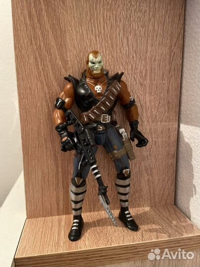 Spawn Chapel фигурка