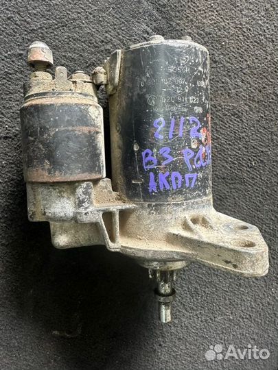 Стартер Volkswagen Passat B3 1.8I 1991