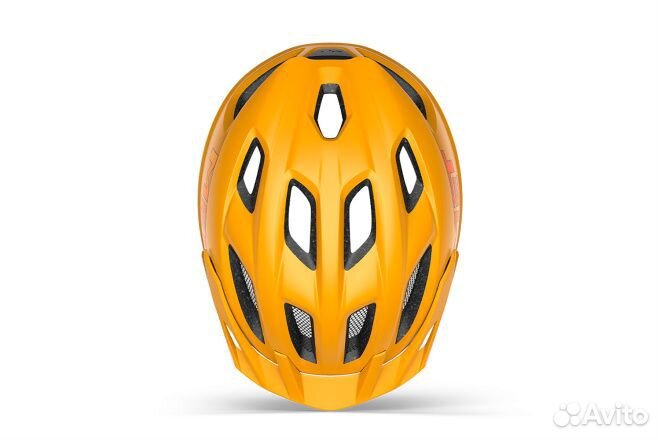 Велошлем подростковый MET Crackerjack (2023)