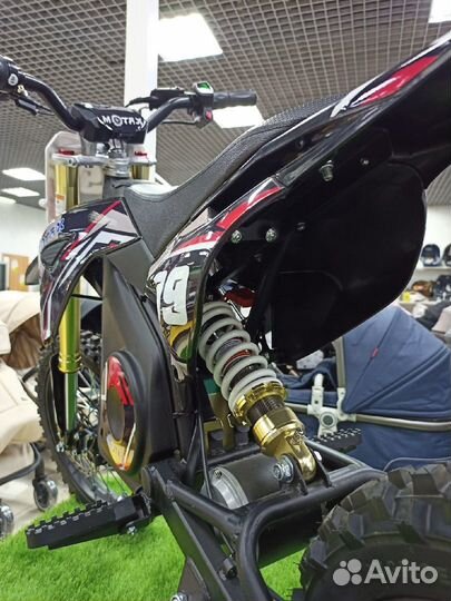 Детский электромотоцикл 1500W