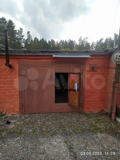 Гараж, 22 м²