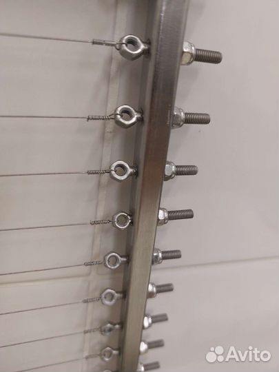 Лира для сыра ручная горизонтальная