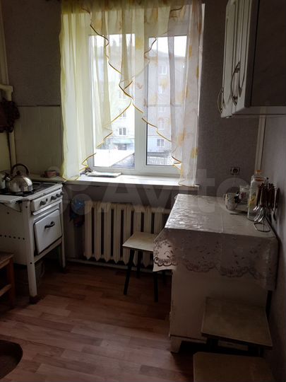 2-к. квартира, 44,3 м², 2/2 эт.