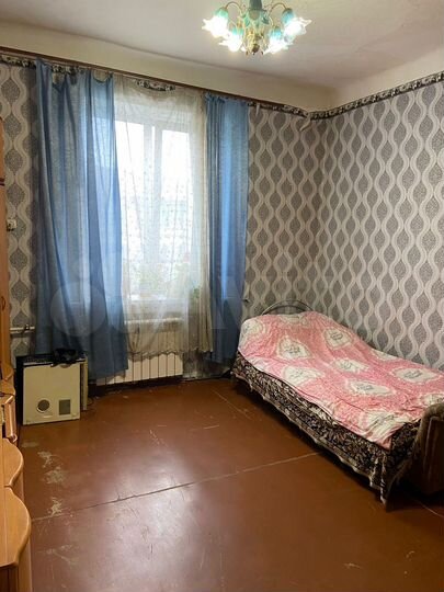 3-к. квартира, 63,7 м², 2/2 эт.