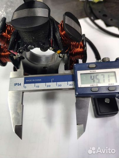 Статор генератора 165-172fmm (зажигание) yx cb250