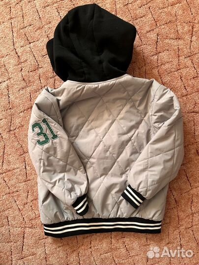 Крутка демисизонная 128/134