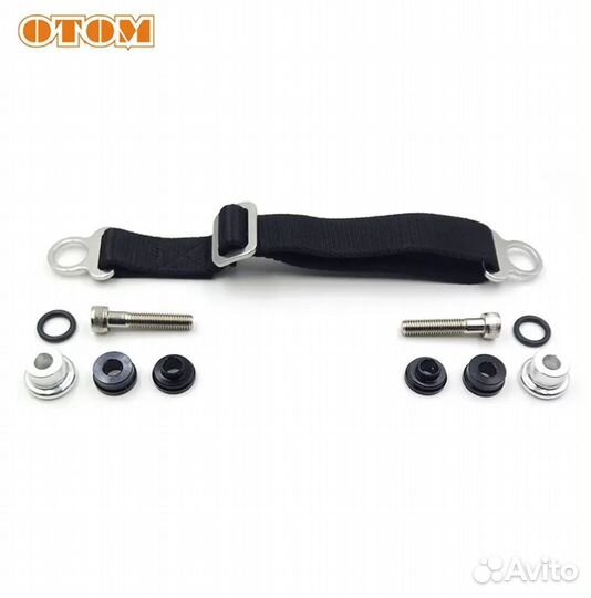 Стропы для эндуро мотоцикла