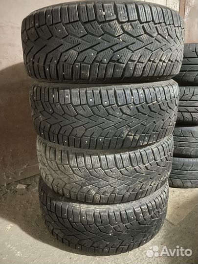 Gislaved NordFrost 100 205/55 R16