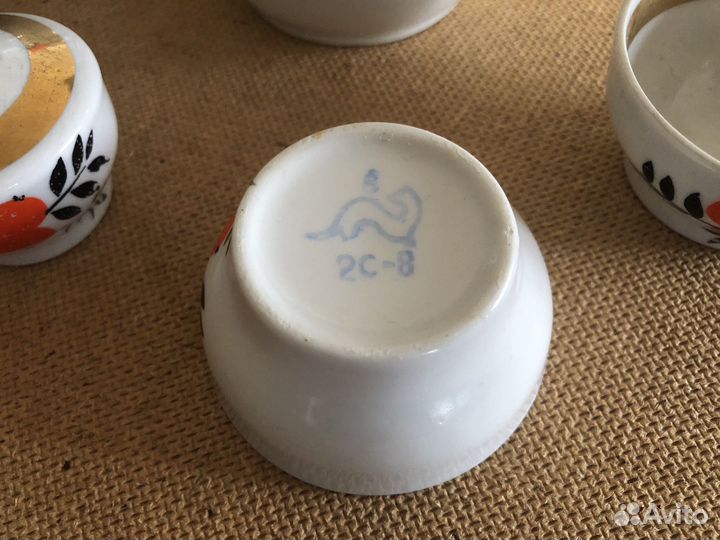 Сервиз чайный / столовый