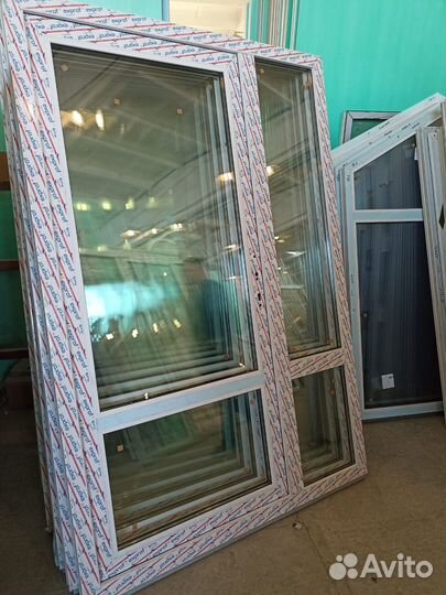 Пластиковые окна и двери пвх