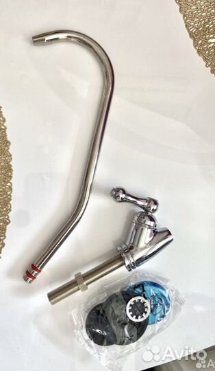 Кран для фильтра питьевой воды