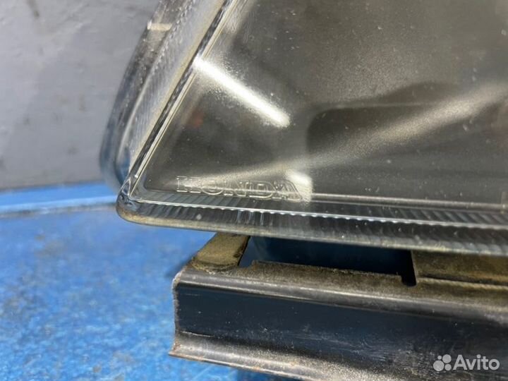 Фара ксенон левая Honda Accord 7 CL Рест