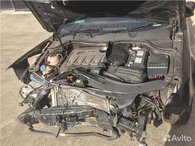 Разбор на запчасти Volkswagen Passat 7