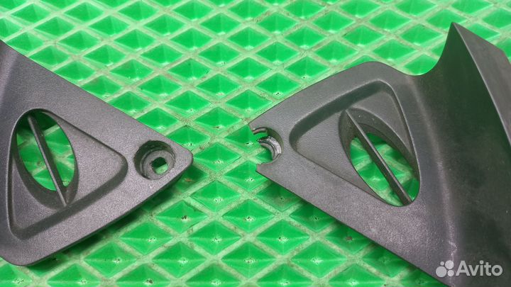 Накладка на воздуховод Volvo 850