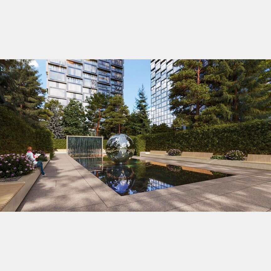 2-к. квартира, 65,4 м², 32/46 эт.