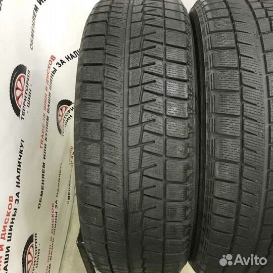 Bridgestone Blizzak Revo GZ 225/60 R17