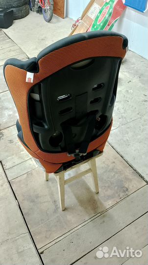 Детское автомобильное кресло