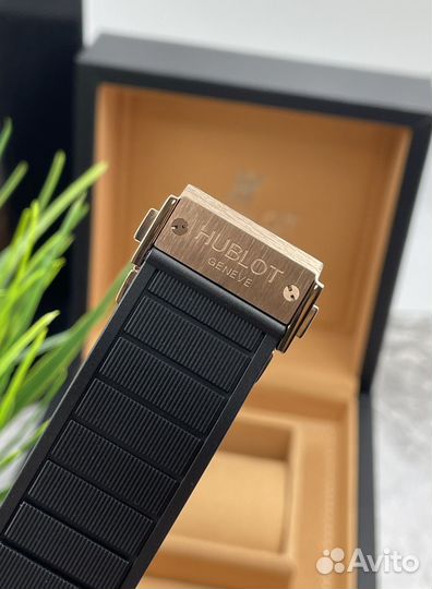 Мужские часы Hublot