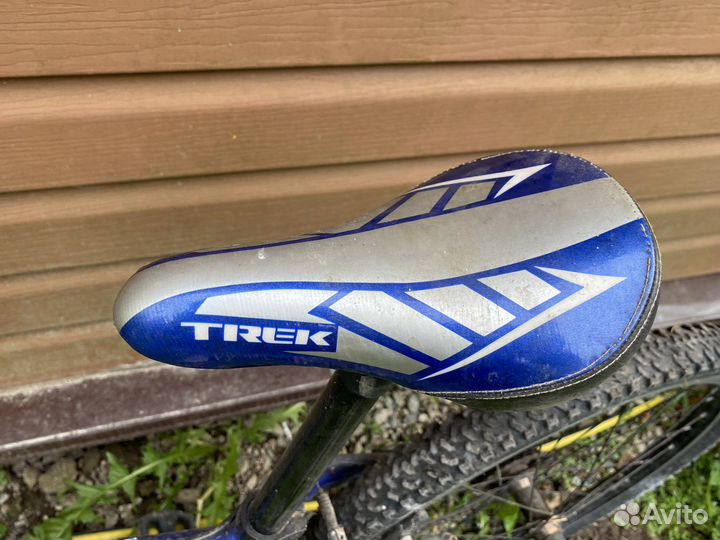 Велосипед trek MT 220