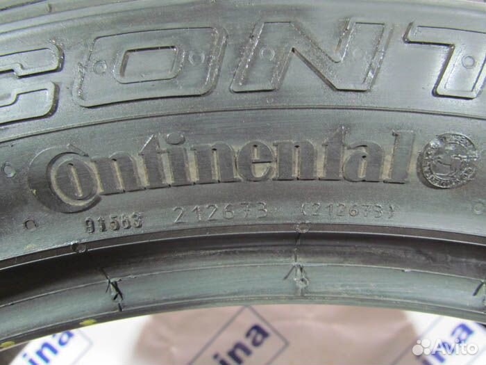 Continental ContiCrossContact UHP 245/45 R20 76V
