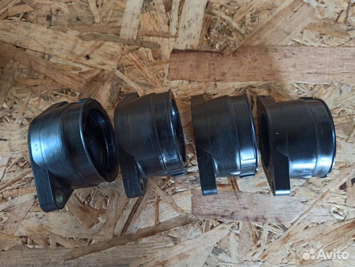 Yzf-r6 99-02 минифолды впускные патрубки