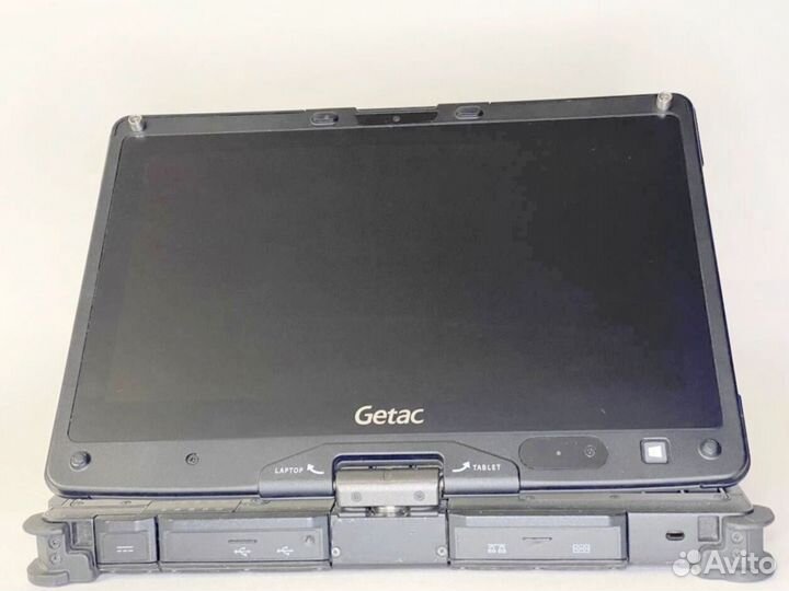 Защищенный ноутбук Getac V110 G5