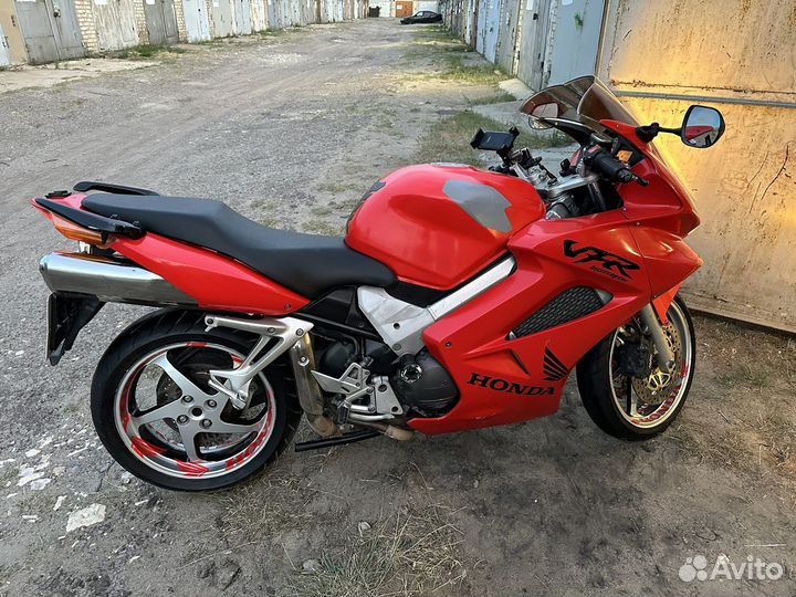 Honda VFR800
