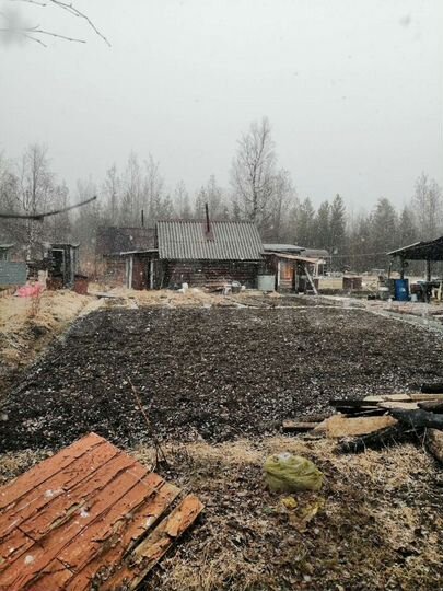 Дача 25 м² на участке 10 сот.